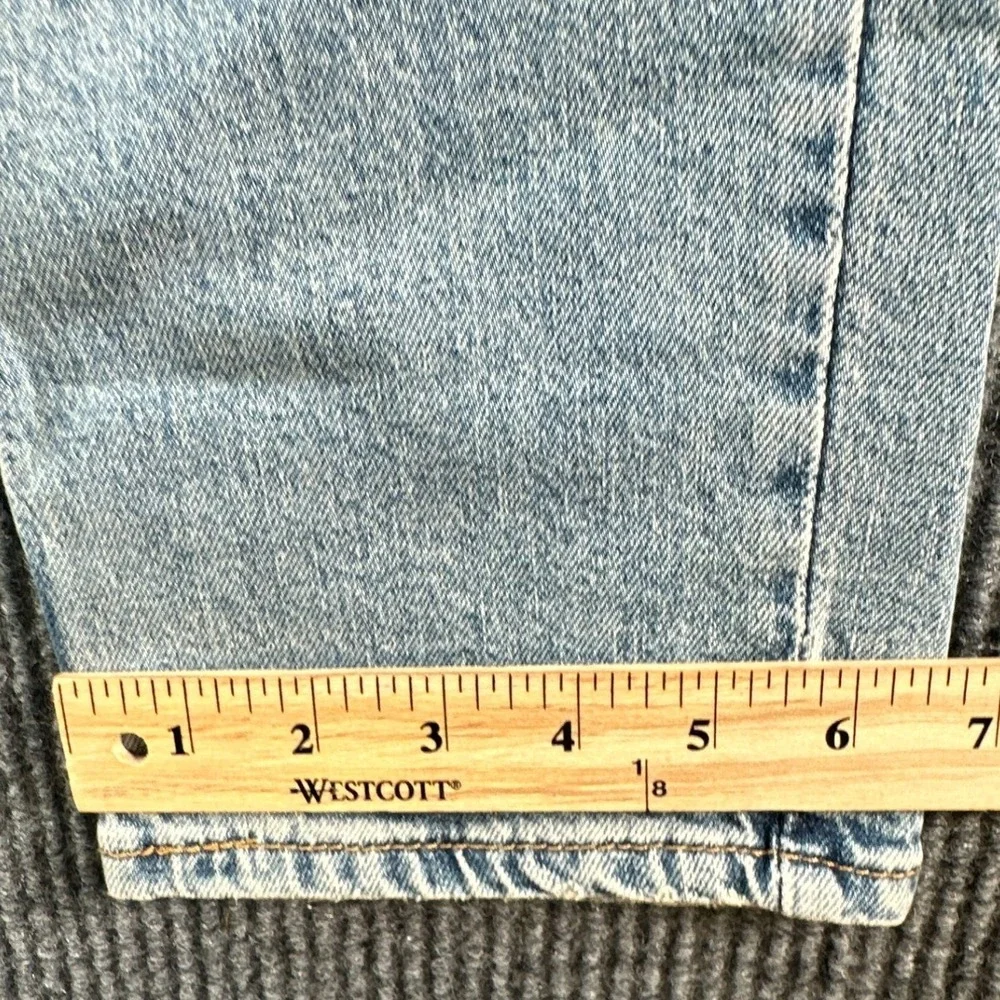 Levis 511 Slim Stretch Jeans Mens 28x30 Light Wash Flex Eco Performance 04511
